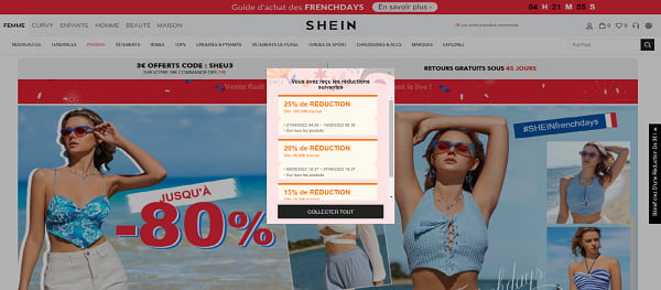 Shein — Promotions Image 2