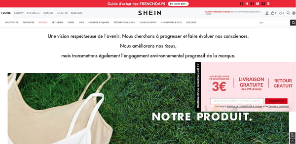 Shein — Promotions Image 4